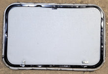 Load image into Gallery viewer, Used Radius Cornered Cargo Door 27 7/8&quot; x 17 3/4&quot; x 1/2&quot; D