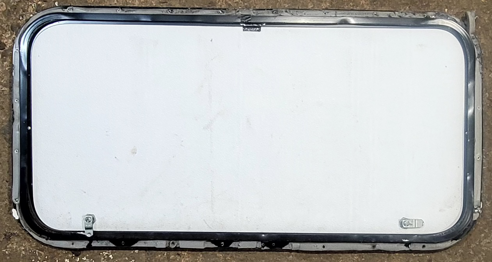 Used Radius Cornered Cargo Door 35 7/8