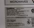 Used GoldStar RV Microwave 20 1/8" W x 11 1/2" H x 14" D