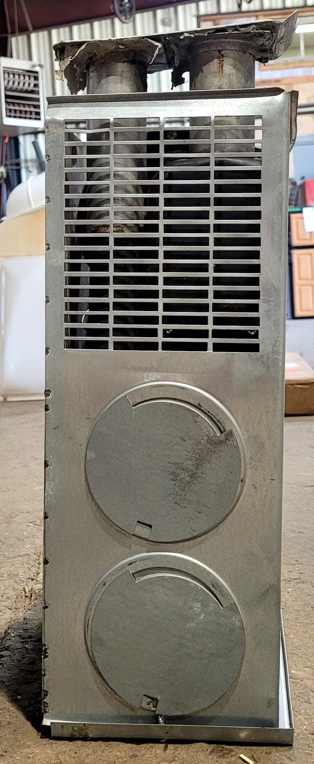 35000 BTU USED SF-35F Suburban RV Propane Furnace - Young Farts RV Parts