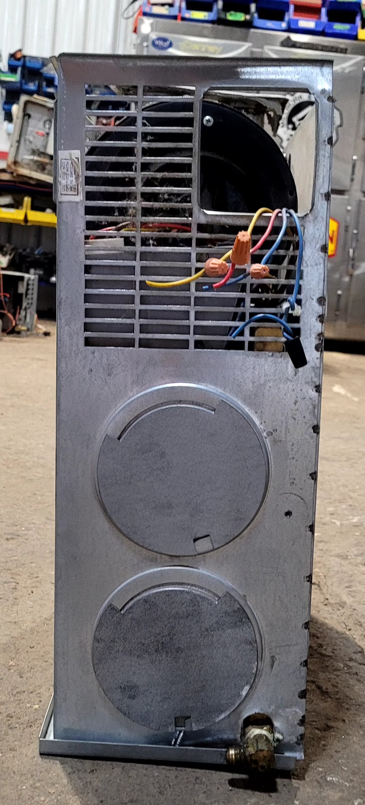 35000 BTU USED SF-35F Suburban RV Propane Furnace - Young Farts RV Parts
