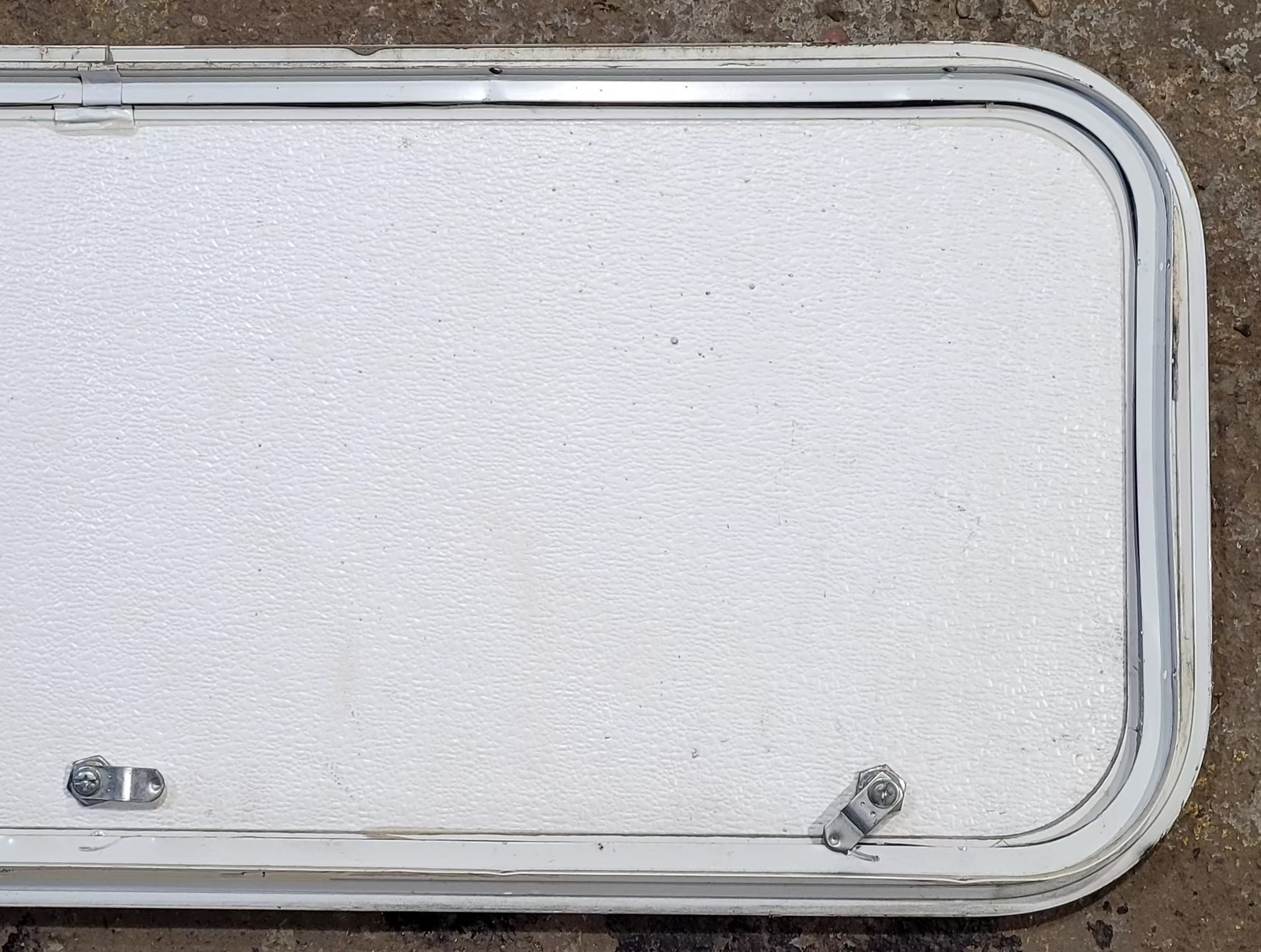 Used Radius Cornered Cargo Door 39 7/8