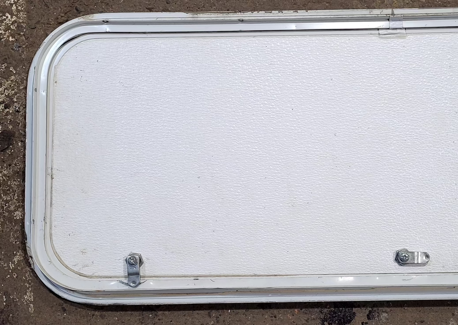 Used Radius Cornered Cargo Door 39 7/8