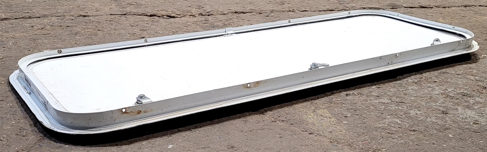 Used Radius Cornered Cargo Door 39 7/8