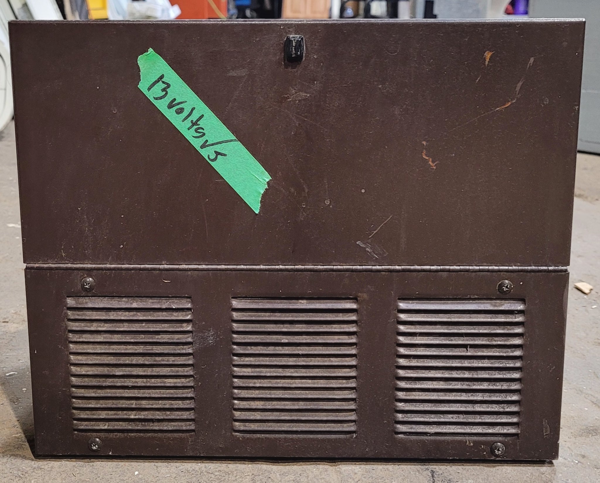 Buy Used 45 AMP Converter Series 6300 A Model 6345 Online