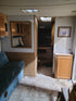 Trailer Frame FIFTH WHEEL - HAS WINDOWS AND DOOR!!!