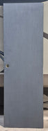 Used Interior Wooden Door 24" W x 74" H x 1 3/8" D