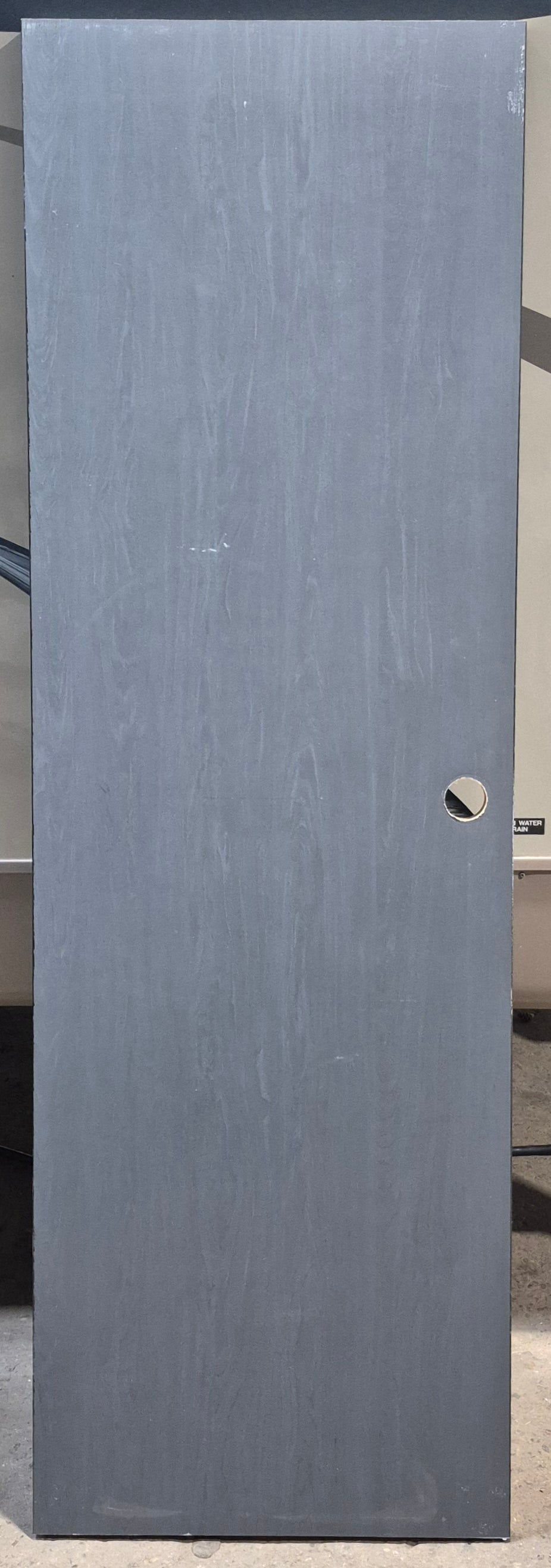 Used Interior Wooden Door 24