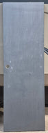 Used Interior Wooden Door 24" W x 74" H x 1 3/8" D