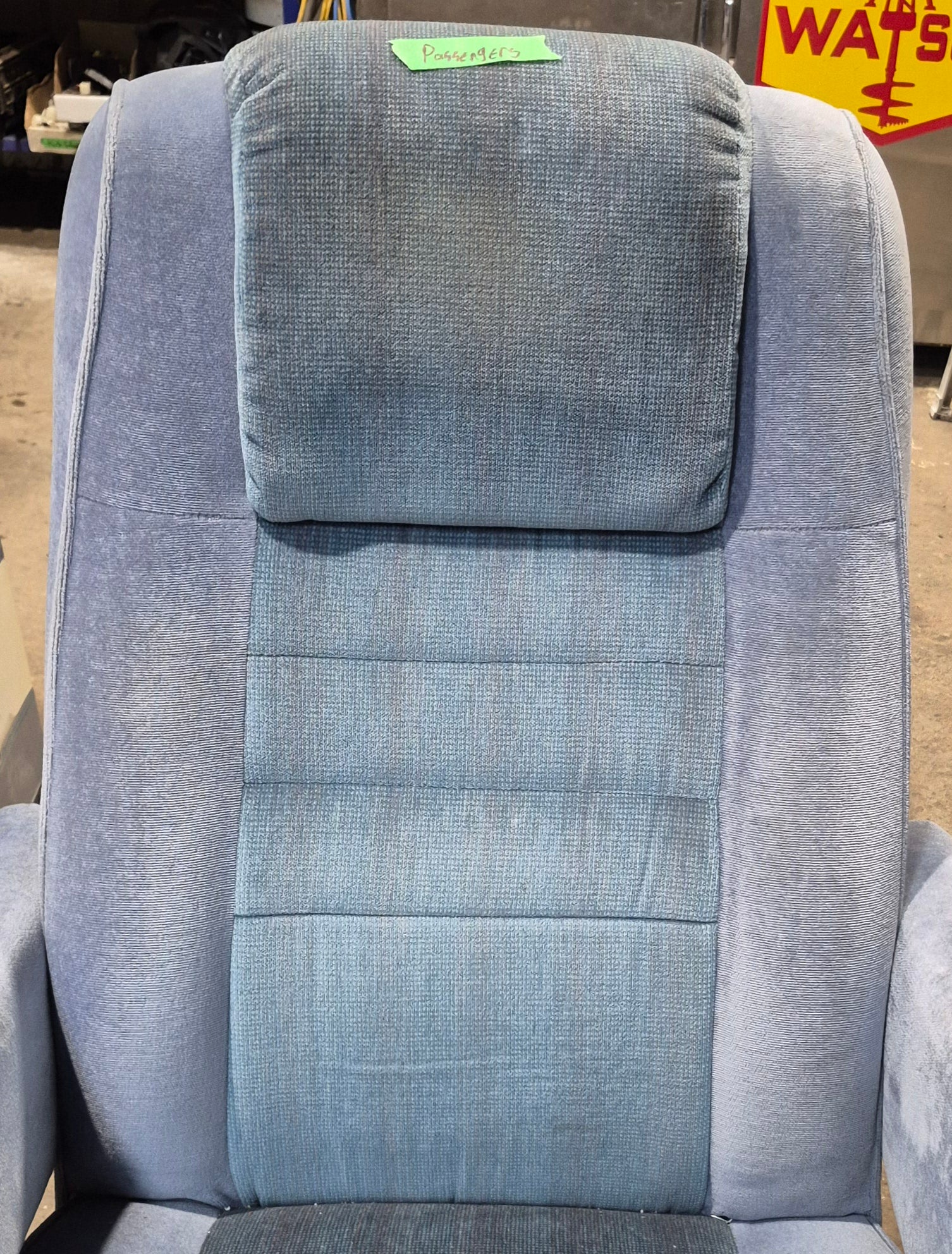 Used Motorhome Captain Chair Set