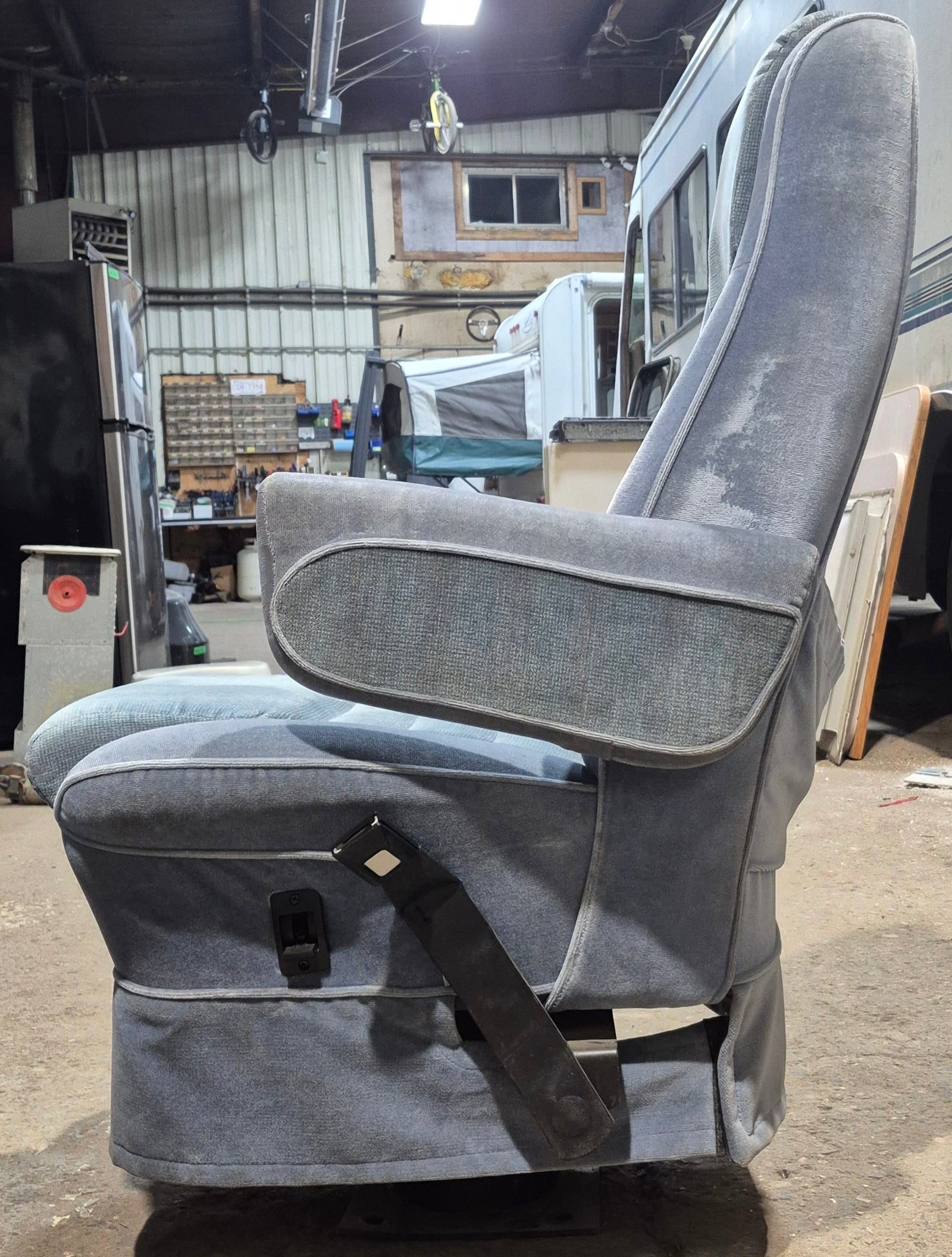 Used Motorhome Captain Chair Set