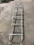 Used RV Exterior Ladder - Aluminum - 88" H x 14" W
