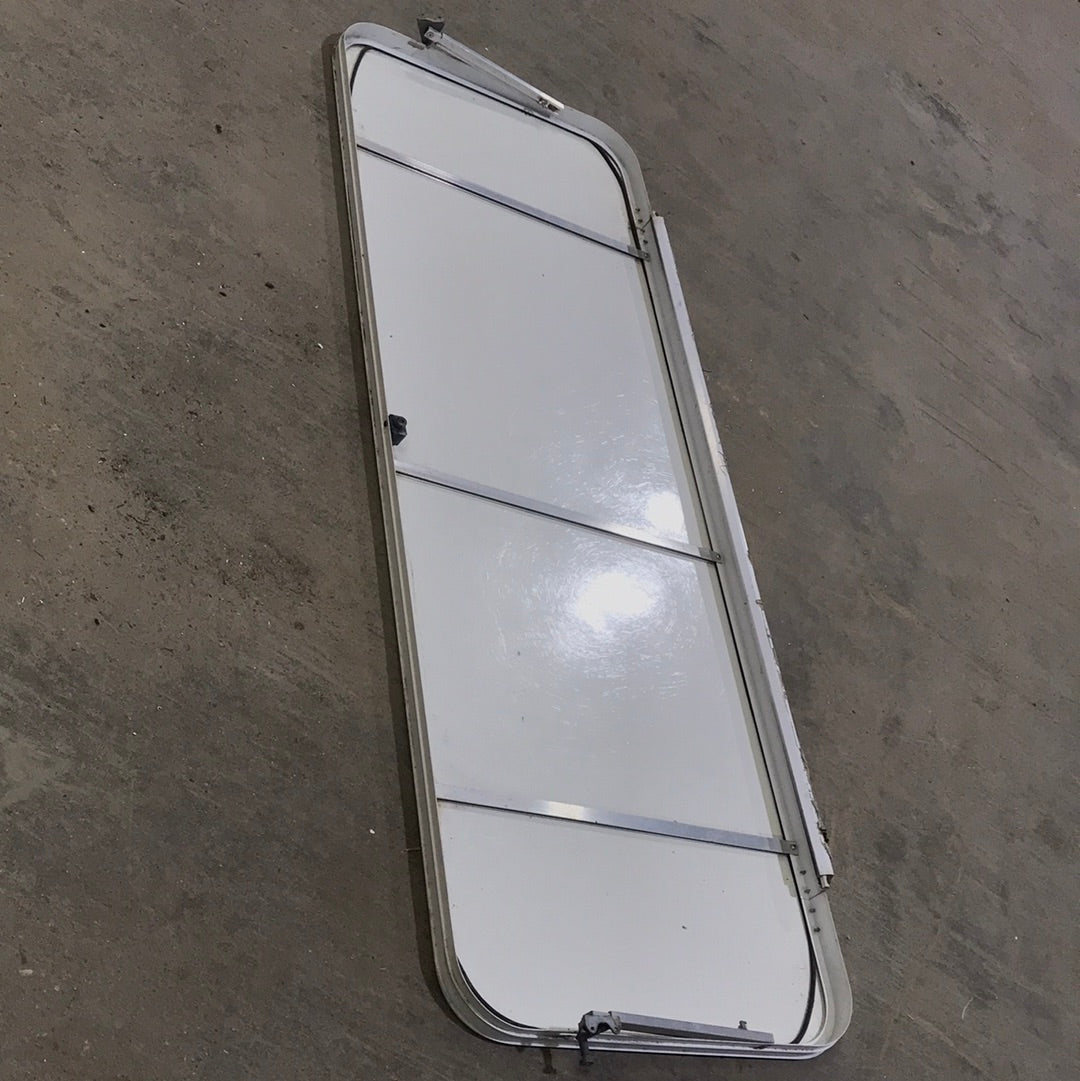 Used Radius Opening Rock Guard Cover : 63 1/2