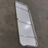 Used Radius Opening Rock Guard Cover : 63 1/2" x 22" X 1 1/2" D