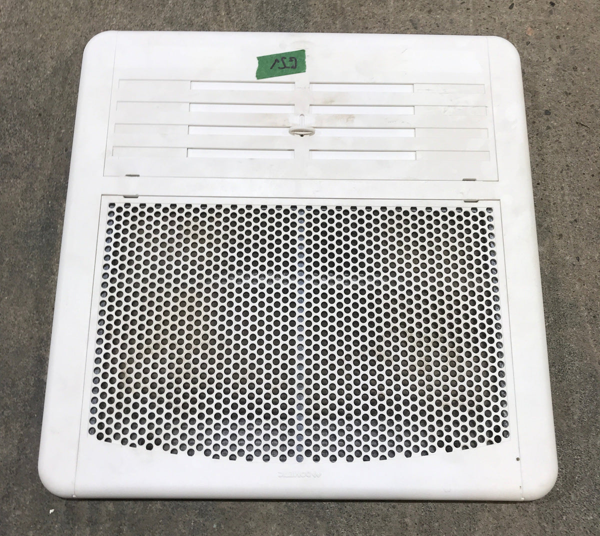 Used Dometic / Duo-therm Air Conditioner Ceiling Assembly Grill - 3317404.000