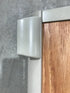 Used Dometic Freezer Door Complete
