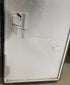 Used Radius Storage/ Teardrop Trailer Entry Door 44" x 22" x 1 1/2" D