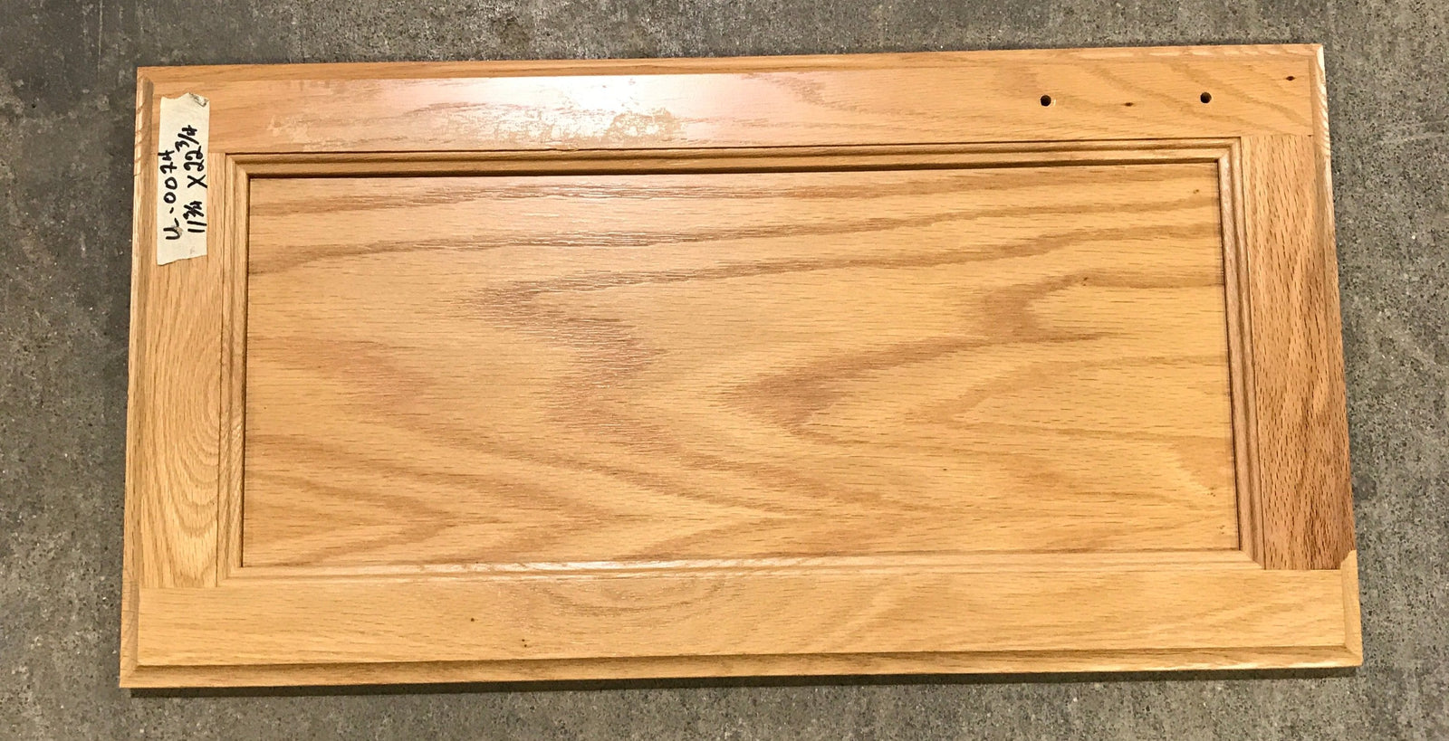 Used RV Cupboard/ Cabinet Door 22 3/4