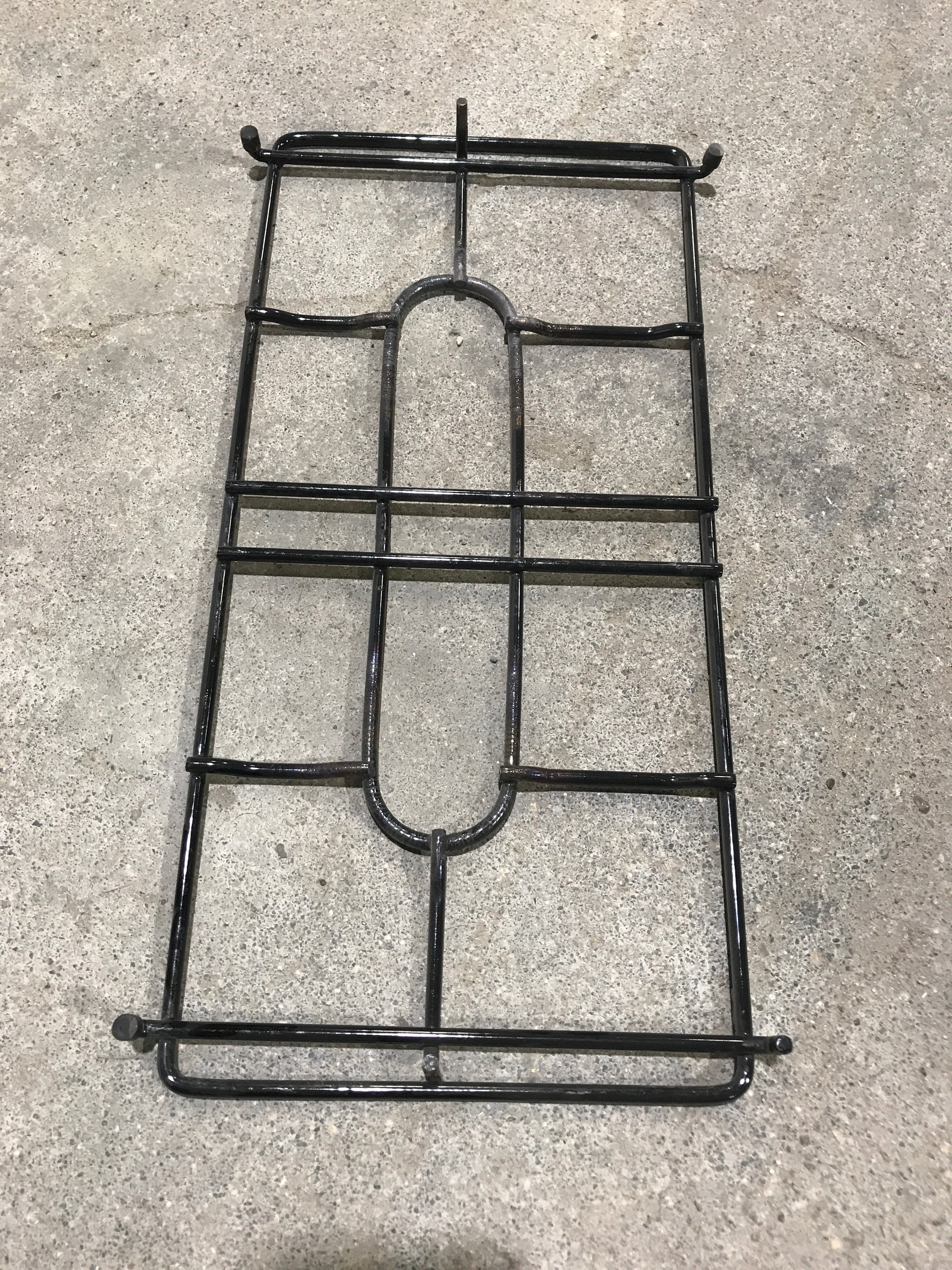 Used Wedgewood Top Grate - 53007