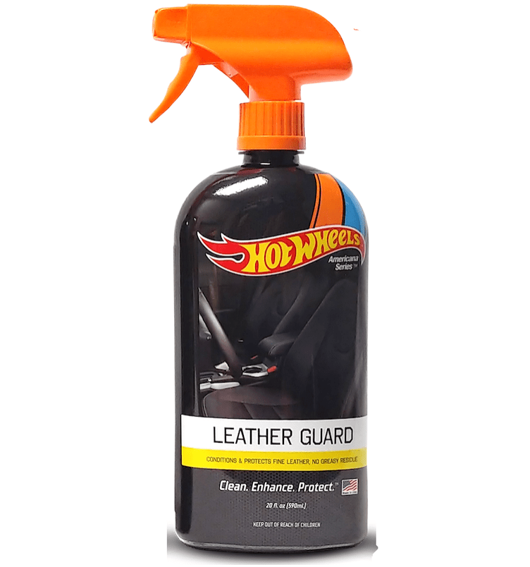 20Oz Hot Wheels Americana Series Leather Conditioner - Young Farts RV Parts