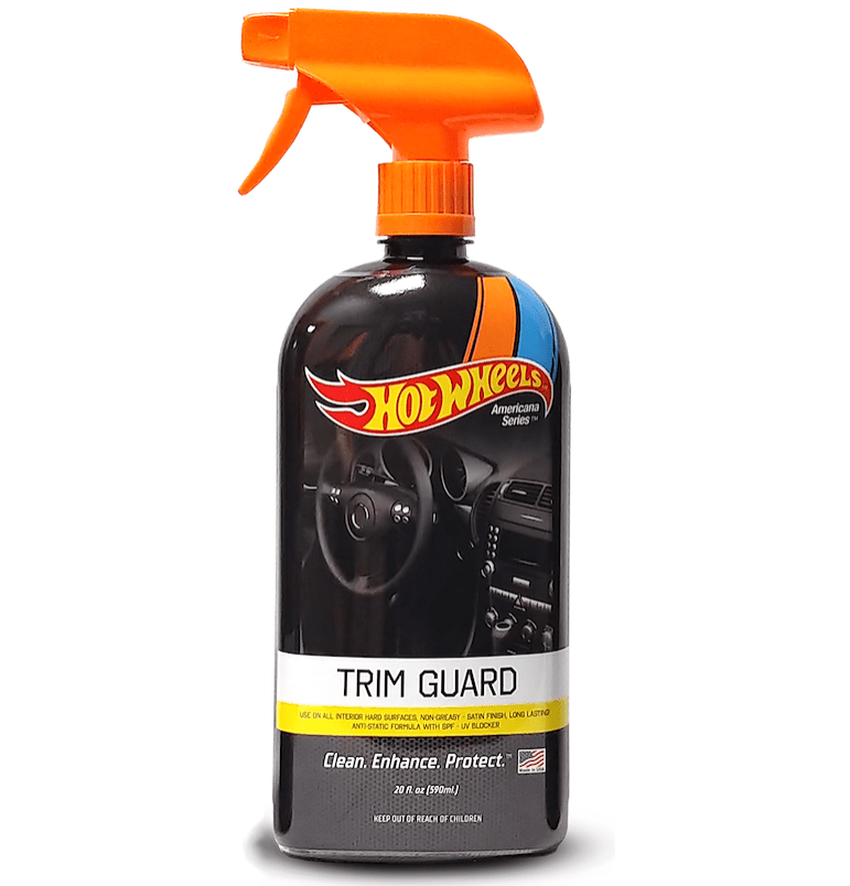 20Oz Hot Wheels Americana Series Trim Guard - Young Farts RV Parts