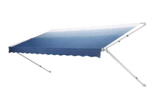 21' UNIV FABRIC IN AZURE - Young Farts RV Parts