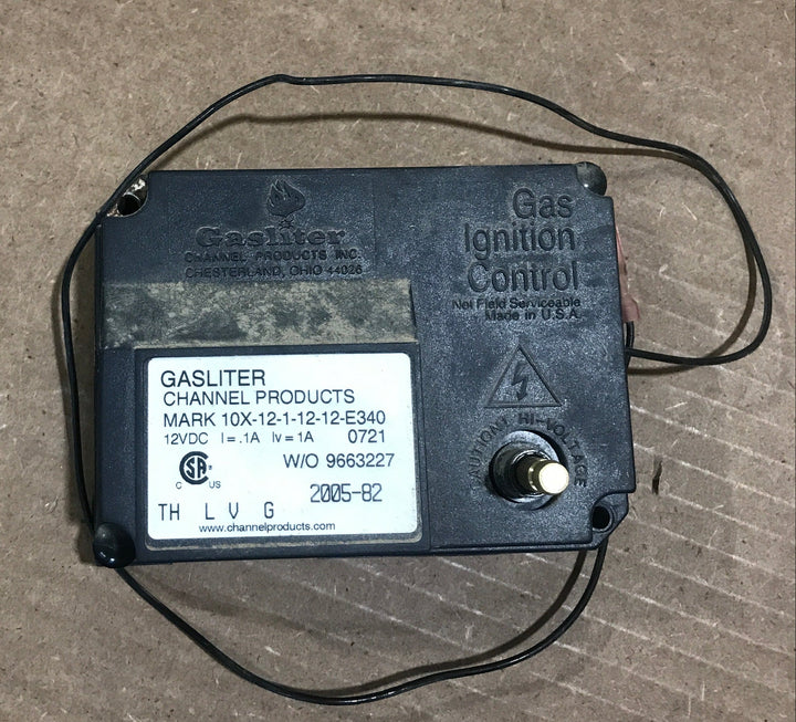 Used Dometic Ignition Control Circuit Board - 2943296018