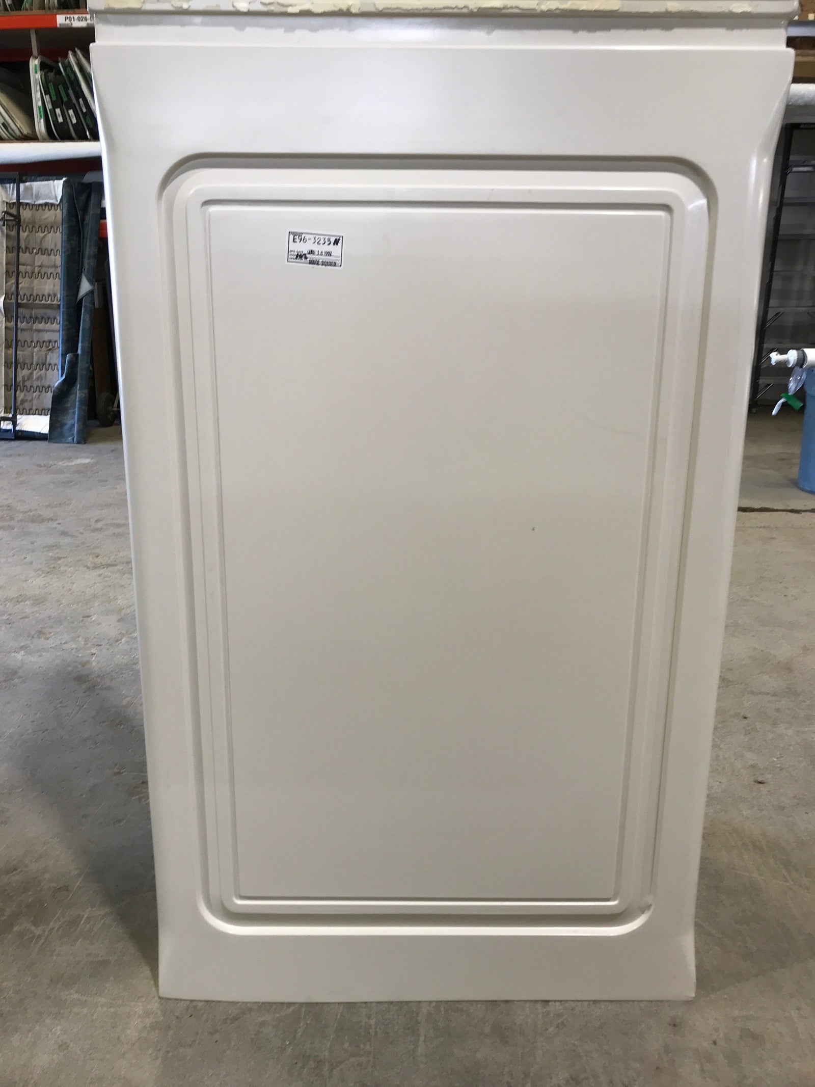 Used RV Bath Tub Surround 36” x 58” x 23
