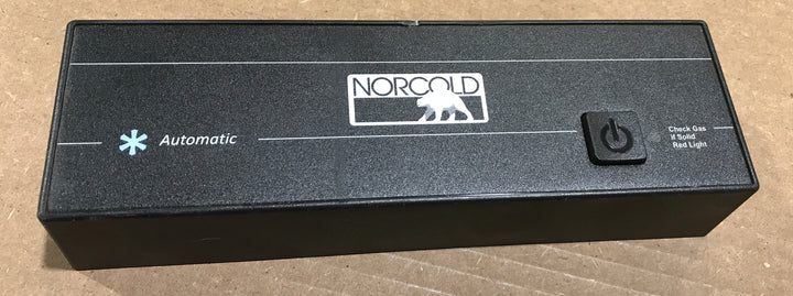 Used Norcold Refrigerator Optical Display Board - 636105