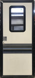 Used Square Corner Entry Door 30 1/4" H x 70 1/4" W