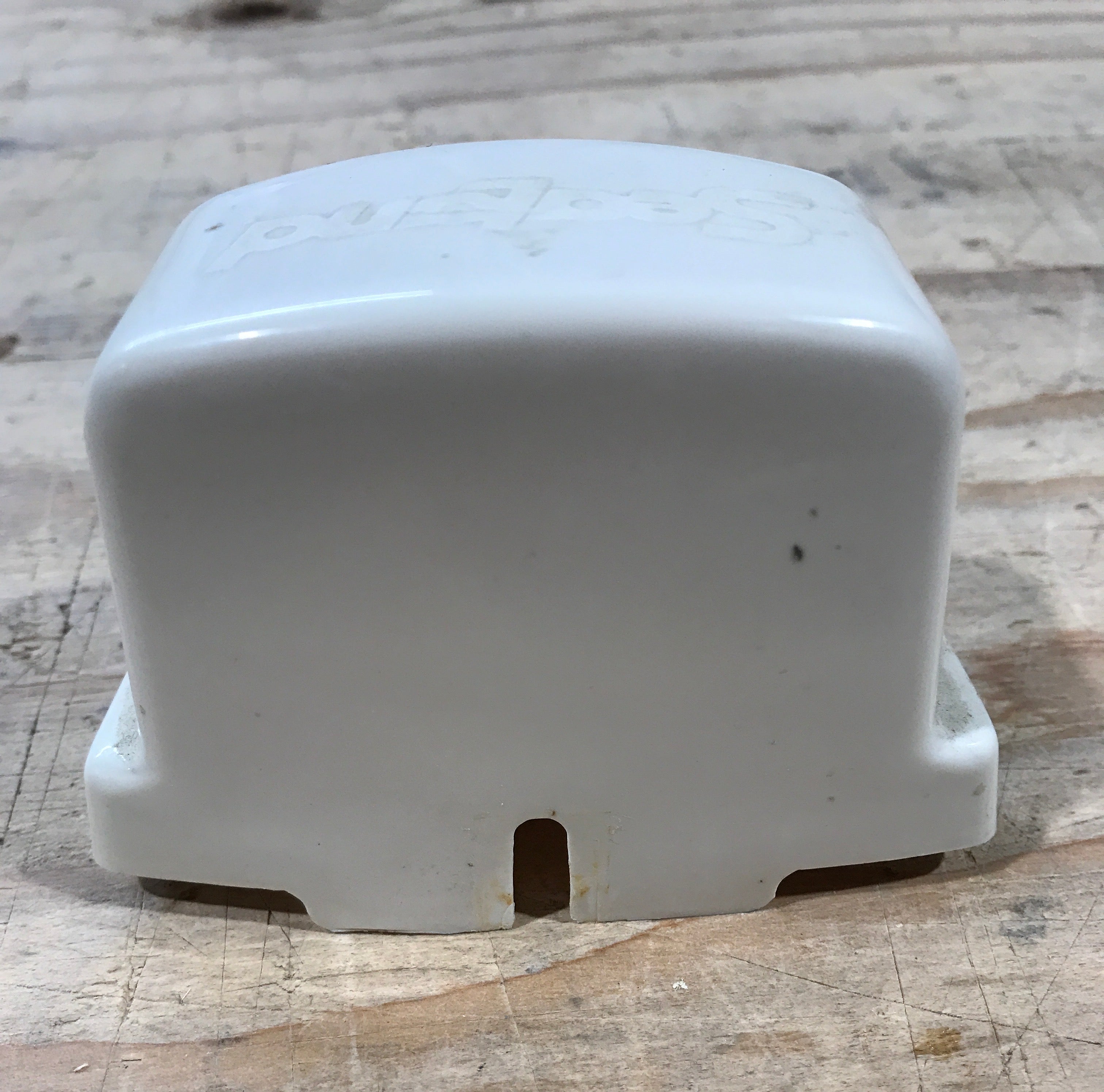 Used Dometic Vacuum Breaker Cover Kit - 385310796 - Young Farts RV Parts