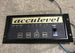 Used Acculevel Control Panel
