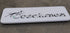 Used Radius Opening Rock Guard Cover : 63 1/2" x 22" X 1 1/2" D