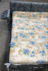 Used RV Hide-A-Bed Sofa 64” W x 34" D x 30" H