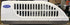 Used Carrier Air Conditioner, Head Unit, 13500 BTU, Cool Only -68RV14102A