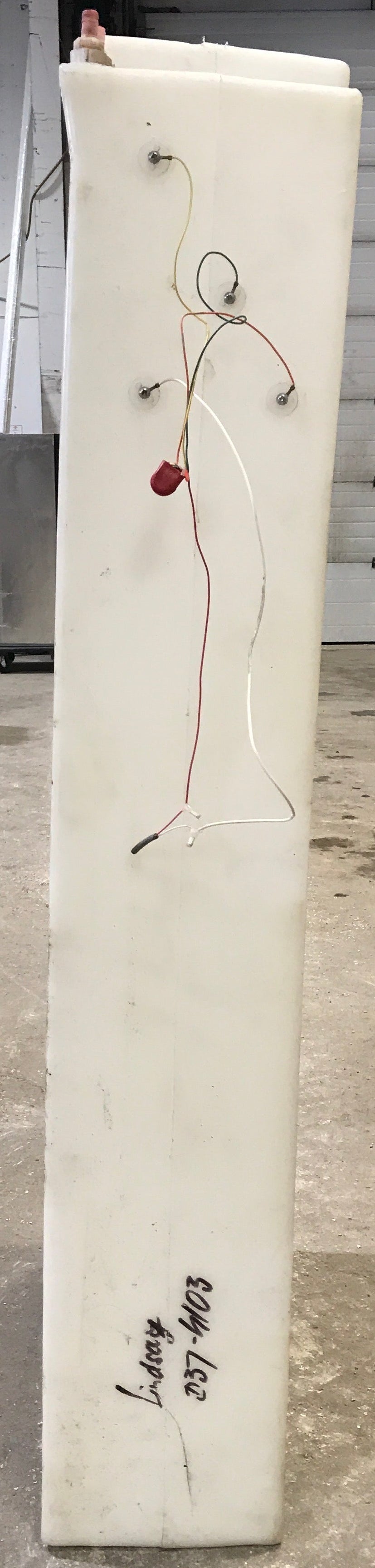 Used Fresh Water Tank 9