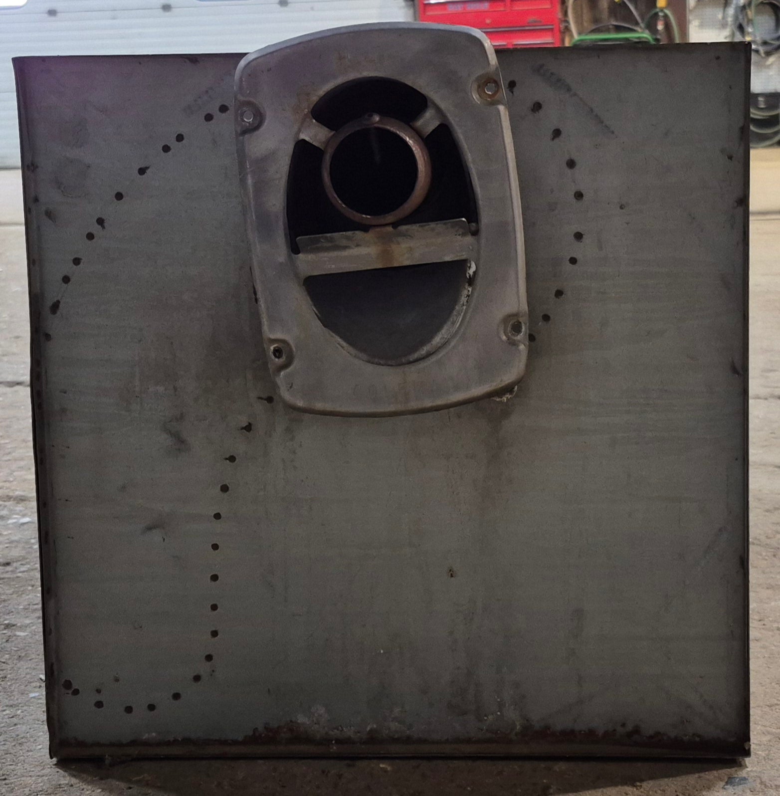 23,000 BTU USED 4225A Coleman RV Propane Furnace - Young Farts RV Parts