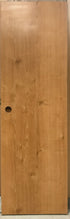 Used Interior Wooden Door 22" W X 70" H X 1 1/4" D