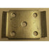 2.375" Tie Plate - Young Farts RV Parts