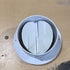 Used 4” WHITE Furnace Ducting - Single - Young Farts RV Parts