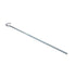 24" Threaded Hook (Zinc Plated) - Young Farts RV Parts