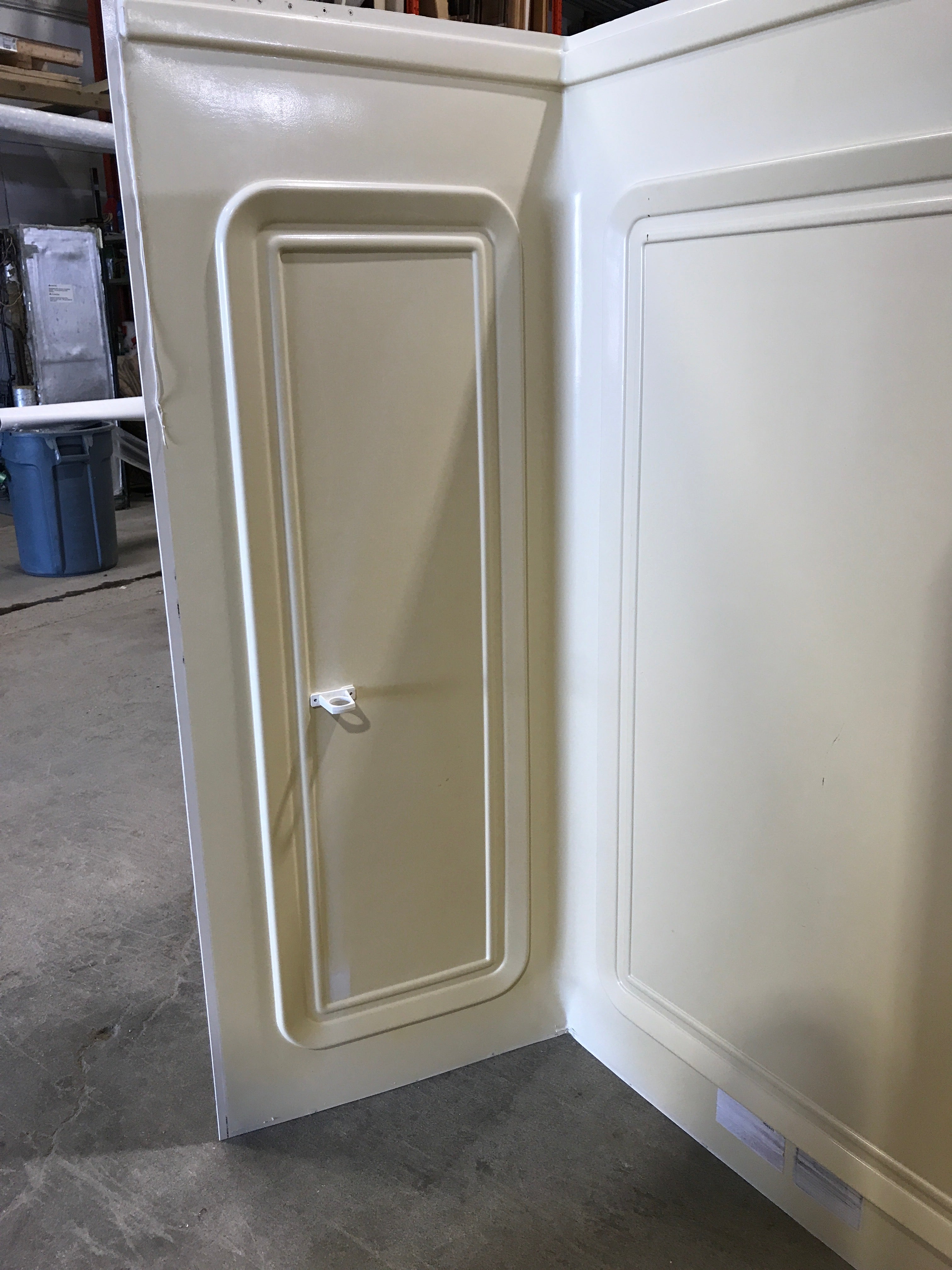 Used RV Bath Tub Surround 36” x 58” x 23" D