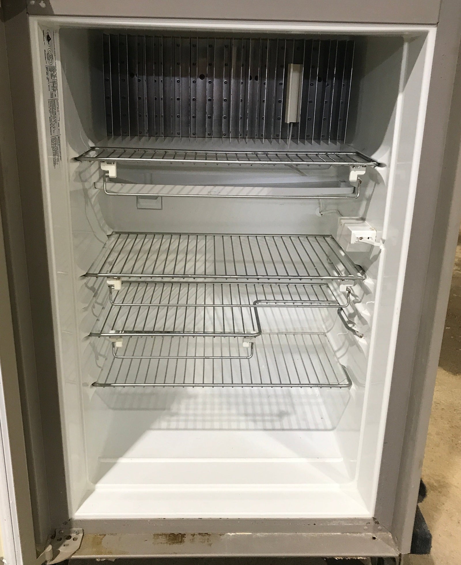Used Complete Dometic RM3662 Fridge 2-WAY