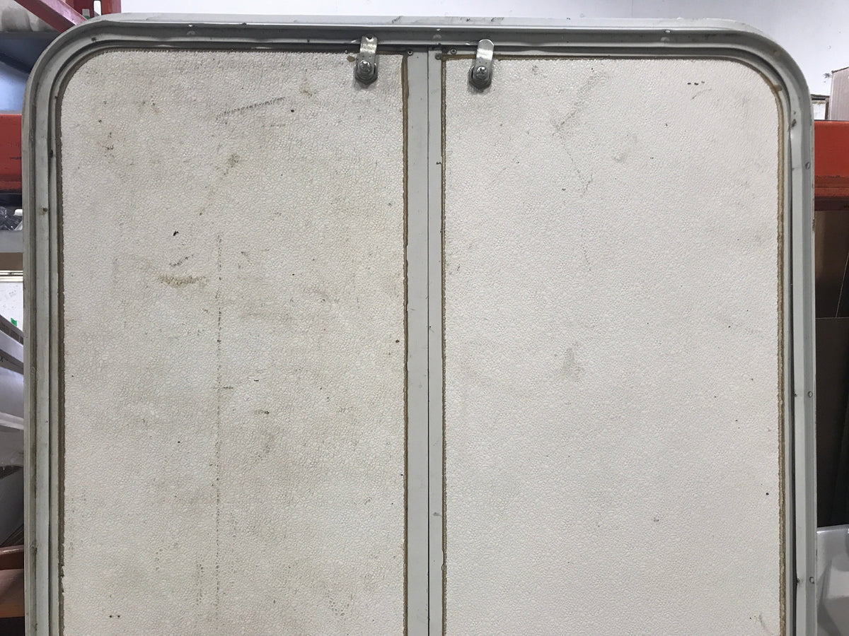 Used Radius Cornered Cargo Door 59 3/4