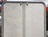 Used Radius Cornered Cargo Door 59 3/4" x  29 3/4" x 1" D