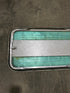 Used Radius Propane Cargo Door 29 3/4" x 15 3/4" X 3/4" D - Young Farts RV Parts