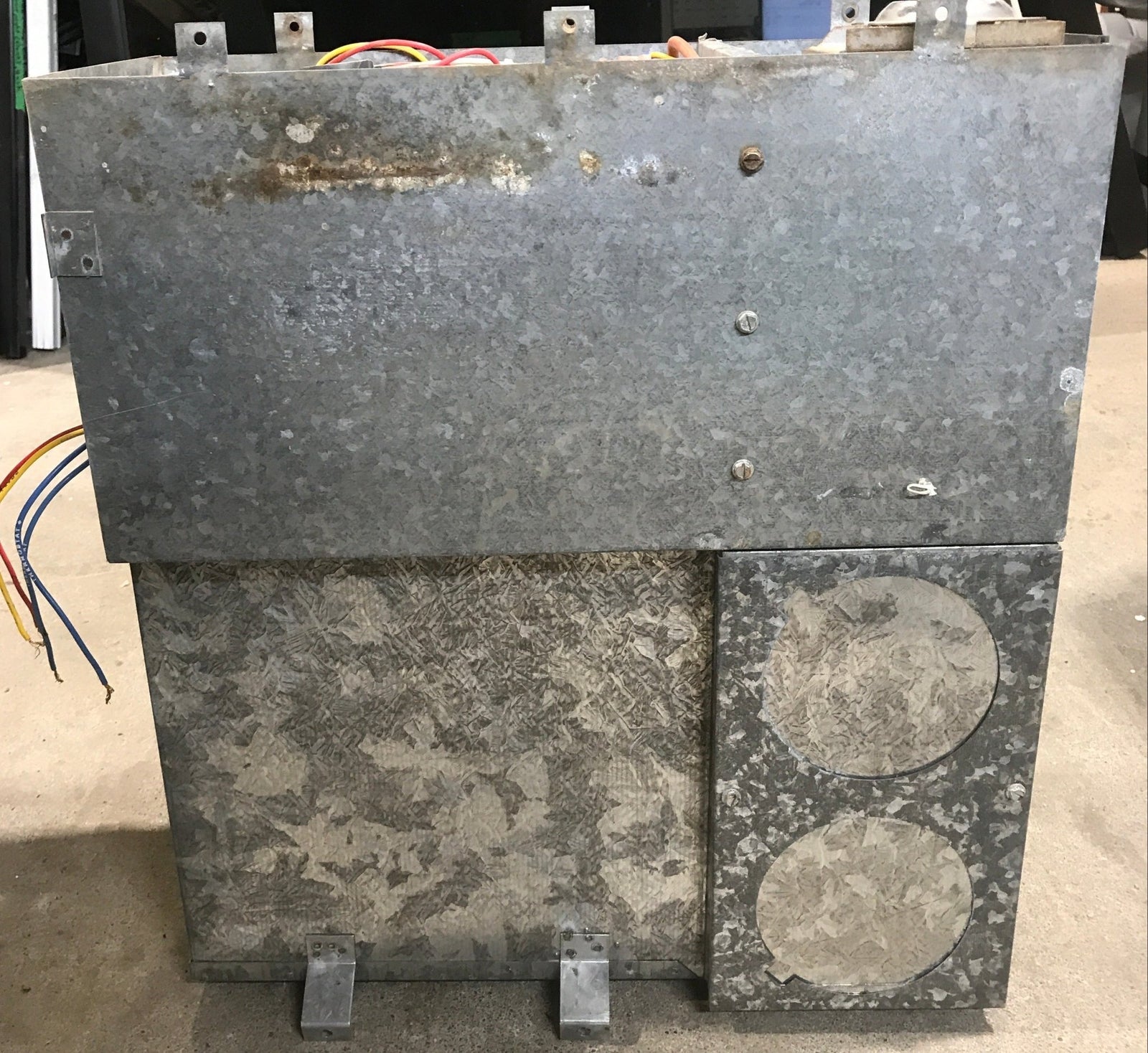 25000 BTU Used 8525 II Atwood / Hydro Flame RV Propane Furnace - Young Farts RV Parts