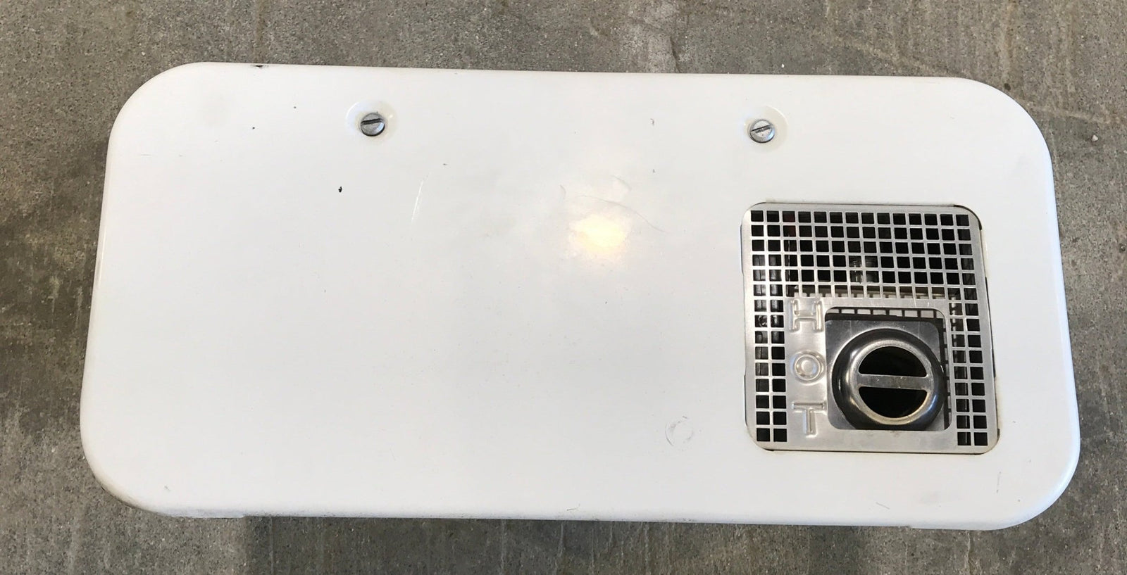 25000 BTU Used 8525 - III Atwood / Hydro Flame RV Propane Furnace - Young Farts RV Parts