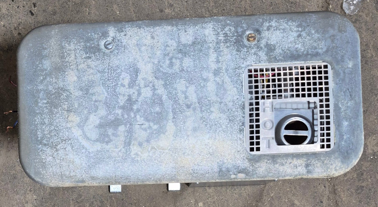 25000 BTU Used 8525 - III Atwood / Hydro Flame RV Propane Furnace - Young Farts RV Parts