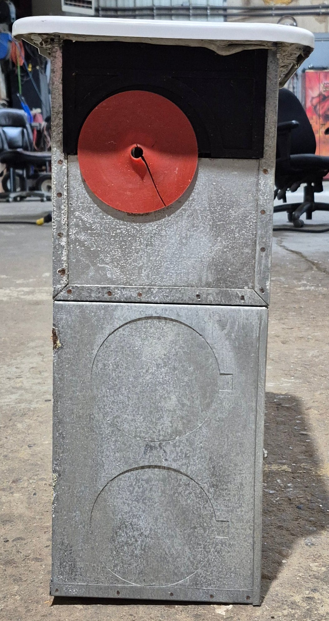 25,000 BTU USED 8525 - IV - DCLP Atwood / Hydro Flame RV Propane Furnace - Young Farts RV Parts